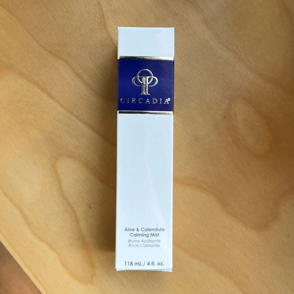 Circadia Aloe & Calendula Calming Mist